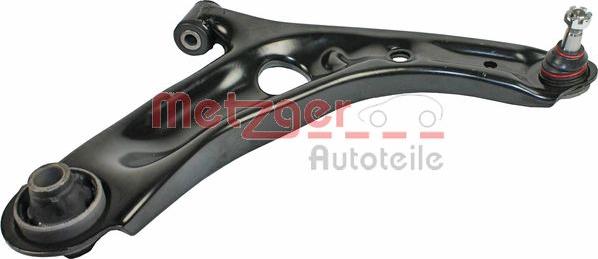 Metzger 58061202 - Рычаг подвески колеса autosila-amz.com