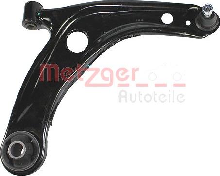 Metzger 58067602 - Рычаг подвески колеса autosila-amz.com