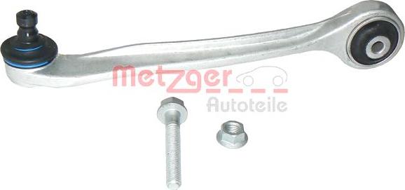 Metzger 58009011 - Рычаг подвески колеса autosila-amz.com