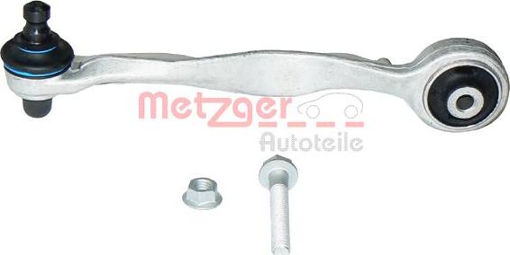 Metzger 58009211 - Рычаг подвески колеса autosila-amz.com