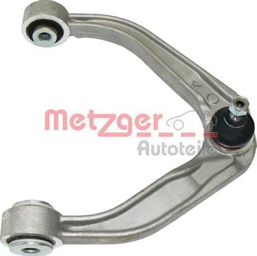 Metzger 58001502 - Рычаг подвески колеса autosila-amz.com