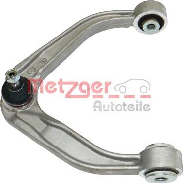 Metzger 58001601 - Рычаг подвески колеса autosila-amz.com