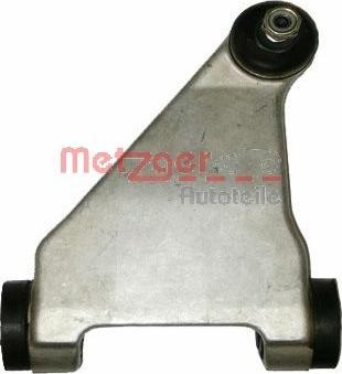 Metzger 58001302 - Рычаг подвески колеса autosila-amz.com