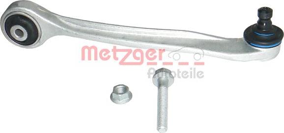 Metzger 58008912 - Рычаг подвески колеса autosila-amz.com