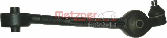 Metzger 58008402 - Рычаг подвески колеса autosila-amz.com