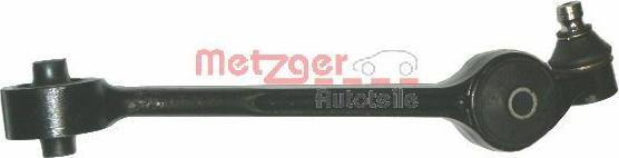 Metzger 58008502 - Рычаг подвески колеса autosila-amz.com