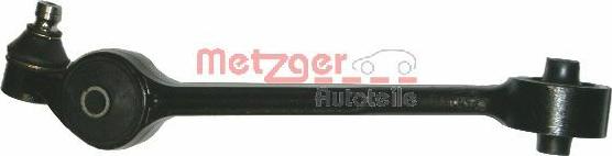 Metzger 58008801 - Рычаг подвески колеса autosila-amz.com