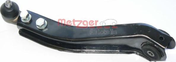 Metzger 58003002 - Рычаг подвески колеса autosila-amz.com