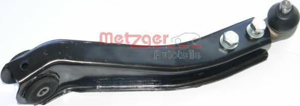 Metzger 58003101 - Рычаг подвески колеса autosila-amz.com
