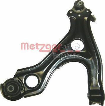 Metzger 58003802 - Рычаг подвески колеса autosila-amz.com