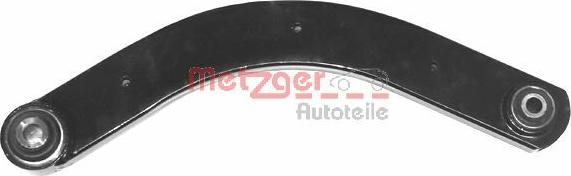 Metzger 58002109 - Рычаг подвески колеса autosila-amz.com