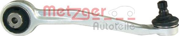 Metzger 58007902 - Рычаг подвески колеса autosila-amz.com