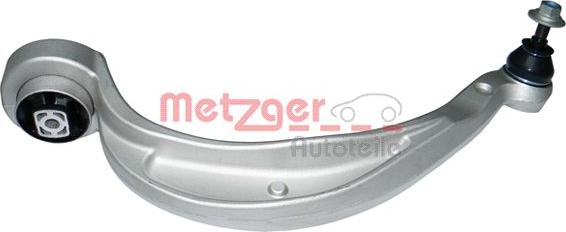 Metzger 58007602 - Рычаг подвески колеса autosila-amz.com