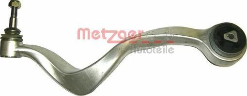 Metzger 58019601 - Рычаг подвески колеса autosila-amz.com