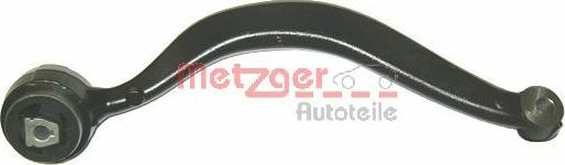 Metzger 58019002 - Рычаг подвески колеса autosila-amz.com