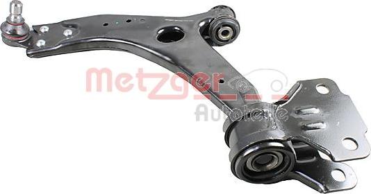 Metzger 58014401 - Рычаг подвески колеса autosila-amz.com