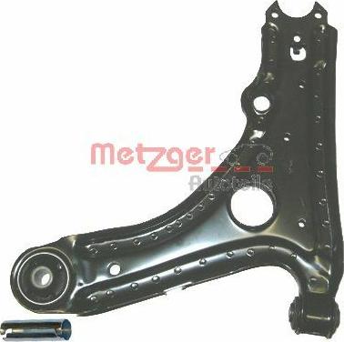 Metzger 58015318 - Рычаг подвески колеса autosila-amz.com