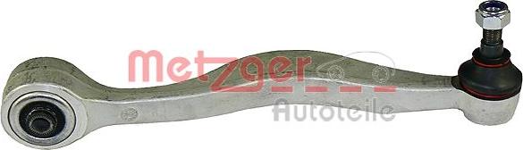 Metzger 58016902 - Рычаг подвески колеса autosila-amz.com