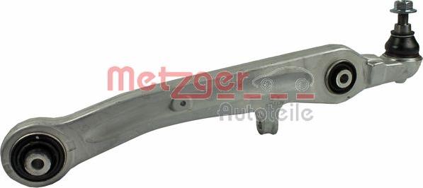 Metzger 58010708 - Рычаг подвески колеса autosila-amz.com