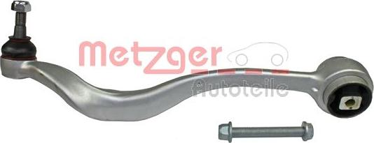 Metzger 58017502 - Рычаг подвески колеса autosila-amz.com