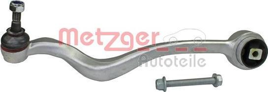 Metzger 58017601 - Рычаг подвески колеса autosila-amz.com