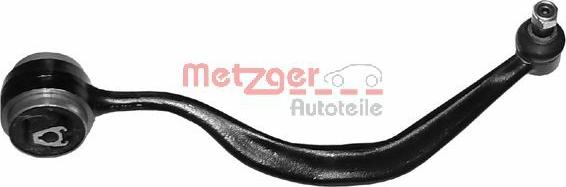 Metzger 58017801 - Рычаг подвески колеса autosila-amz.com