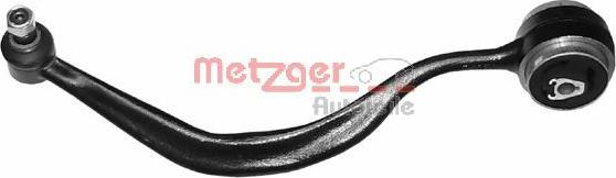 Metzger 58017702 - Рычаг подвески колеса autosila-amz.com