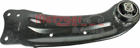 Metzger 58085604 - Рычаг подвески колеса autosila-amz.com