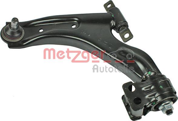 Metzger 58085301 - Рычаг подвески колеса autosila-amz.com