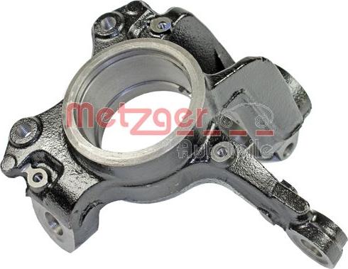 Metzger 58088501 - Поворотный кулак autosila-amz.com