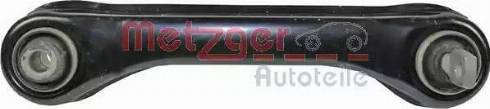 Metzger 58083804 - Рычаг подвески колеса autosila-amz.com