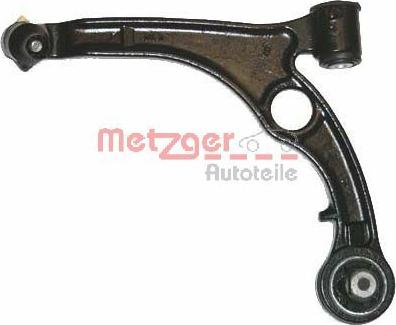 Metzger 58034701 - Рычаг подвески колеса autosila-amz.com