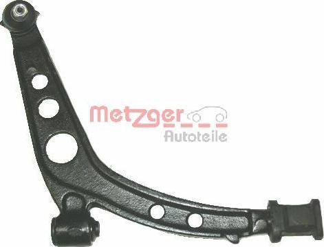 Metzger 58032902 - Рычаг подвески колеса autosila-amz.com