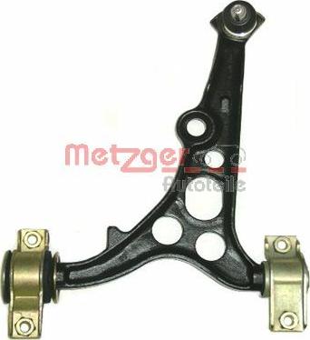 Metzger 58032401 - Рычаг подвески колеса autosila-amz.com