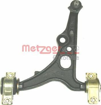 Metzger 58032001 - Рычаг подвески колеса autosila-amz.com