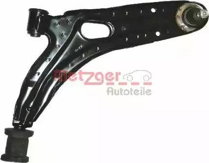 Metzger 58032802 - Рычаг подвески колеса autosila-amz.com