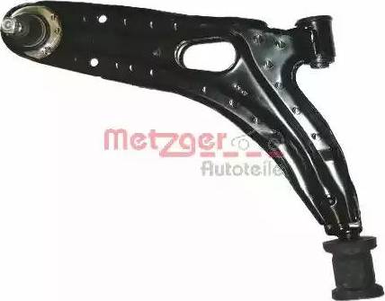 Metzger 58032701 - Рычаг подвески колеса autosila-amz.com