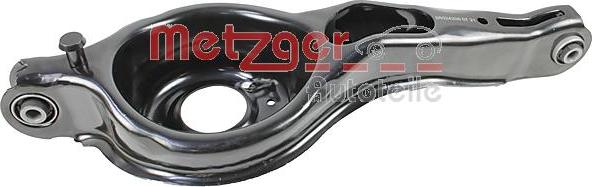 Metzger 58024209 - Рычаг подвески колеса autosila-amz.com