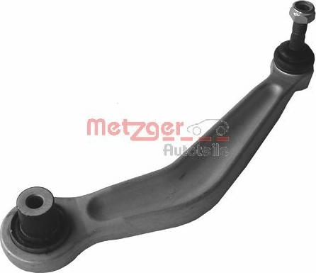 Metzger 58020603 - Рычаг подвески колеса autosila-amz.com