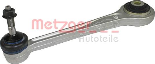 Metzger 58020709 - Рычаг подвески колеса autosila-amz.com