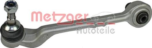 Metzger 58021101 - Рычаг подвески колеса autosila-amz.com