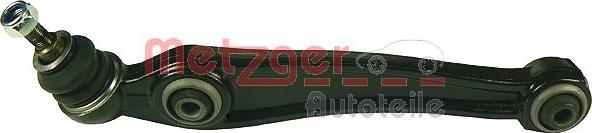 Metzger 58021801 - Рычаг подвески колеса autosila-amz.com
