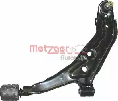 Metzger 58028901 - Рычаг подвески колеса autosila-amz.com