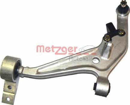 Metzger 58028001 - Рычаг подвески колеса autosila-amz.com