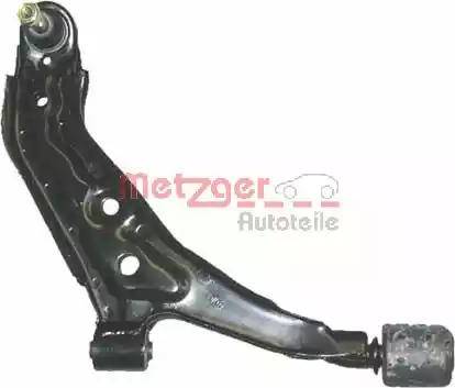 Metzger 58028802 - Рычаг подвески колеса autosila-amz.com