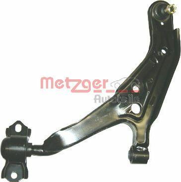 Metzger 58028301 - Рычаг подвески колеса autosila-amz.com