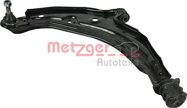 Metzger 58028701 - Рычаг подвески колеса autosila-amz.com