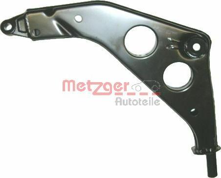 Metzger 58023401 - Рычаг подвески колеса autosila-amz.com