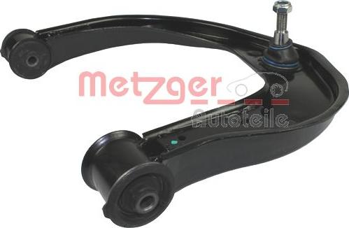 Metzger 58079602 - Рычаг подвески колеса autosila-amz.com