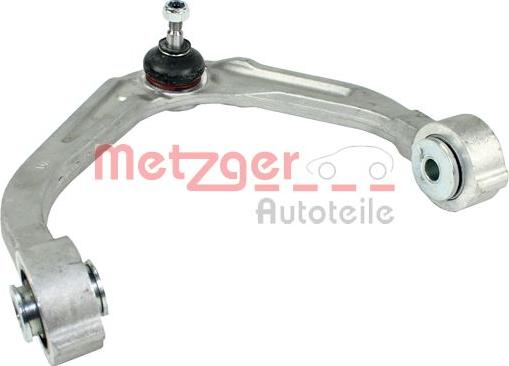 Metzger 58079202 - Рычаг подвески колеса autosila-amz.com